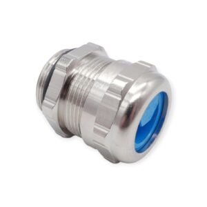 Pflitsch bg225ms Kabelverschraubung metrisch Messing M25x1,5 VPE 50 Stück