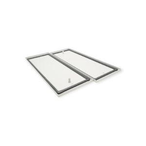 Rittal TS 8801.775 Seitenwand zum Verschluss von Aufsatzmodulen