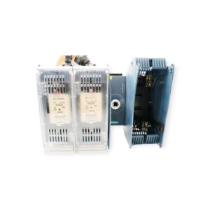 Siemens 3KF4340-0MF11 Lasttrennschalter + Sicherrungseinsätze Linder NH2 400A 50