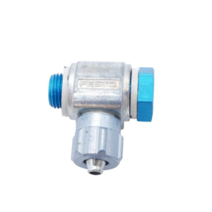 11 Stück Festo LCK-1/4-PK-4L Schnellverschraubung