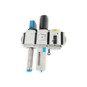 Festo M56-EM1-1/2+M56-LFR-1/2-D7-E-R-M-A5+M56-FRM-1/2-AD7