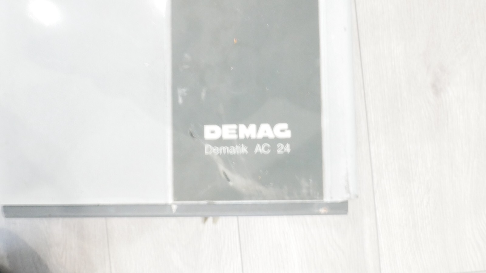 Mannesmann Demag Dematik AC 24 Umrichter – Bild 5