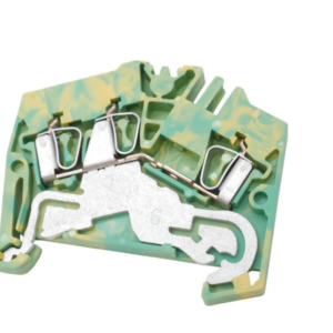 8 Stück Weidmüller ZPE 2,5-2/3AN Reihenklemme-Terminal Block 1706090000