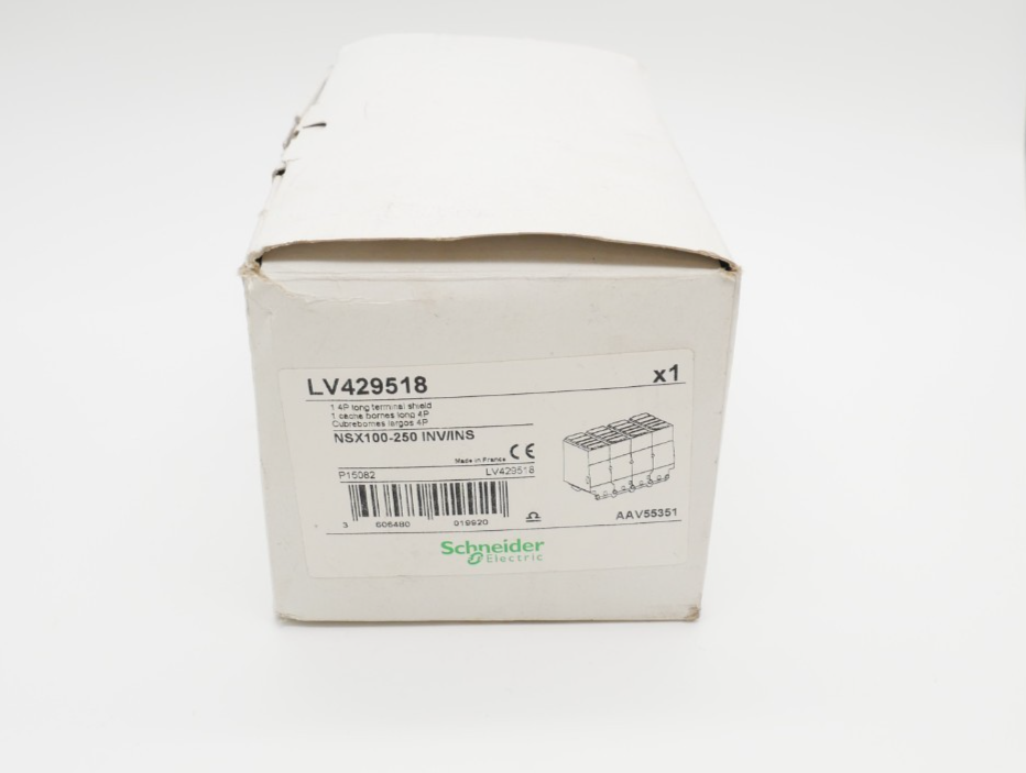 Schneider Electric NSX100-250 INV/INS Klemmabdeckung LV429518 – Bild 7