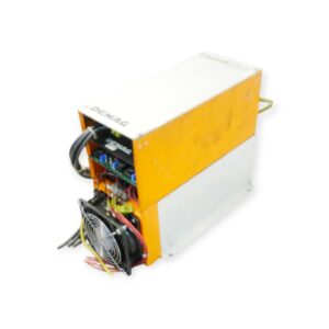 Mannesmann Demag Dematik DC Stromrichter LDBV380Z130