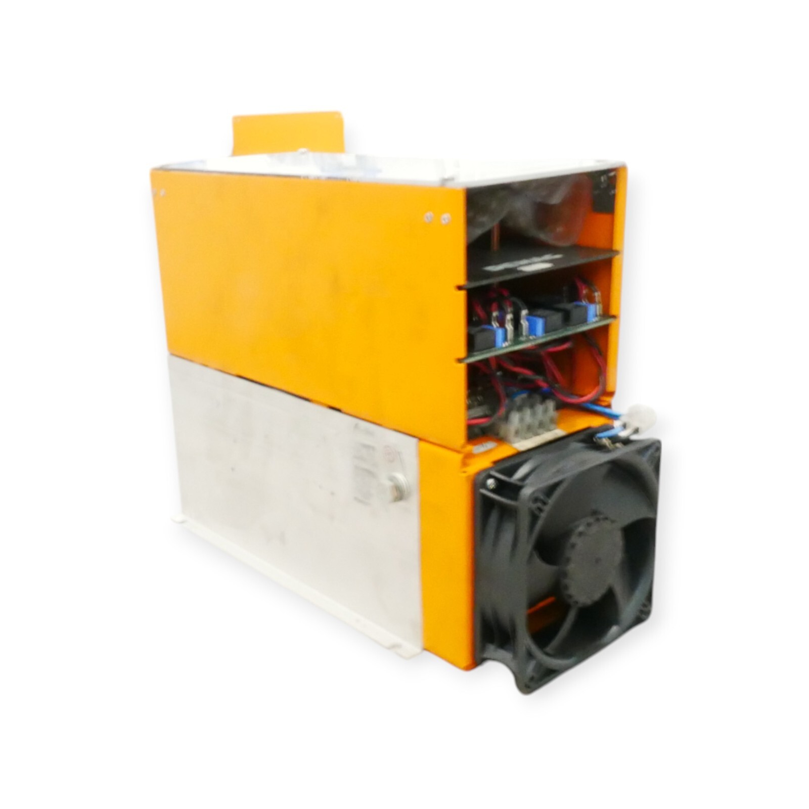 Mannesmann Demag Dematik DC Stromrichter LDBV380Z130