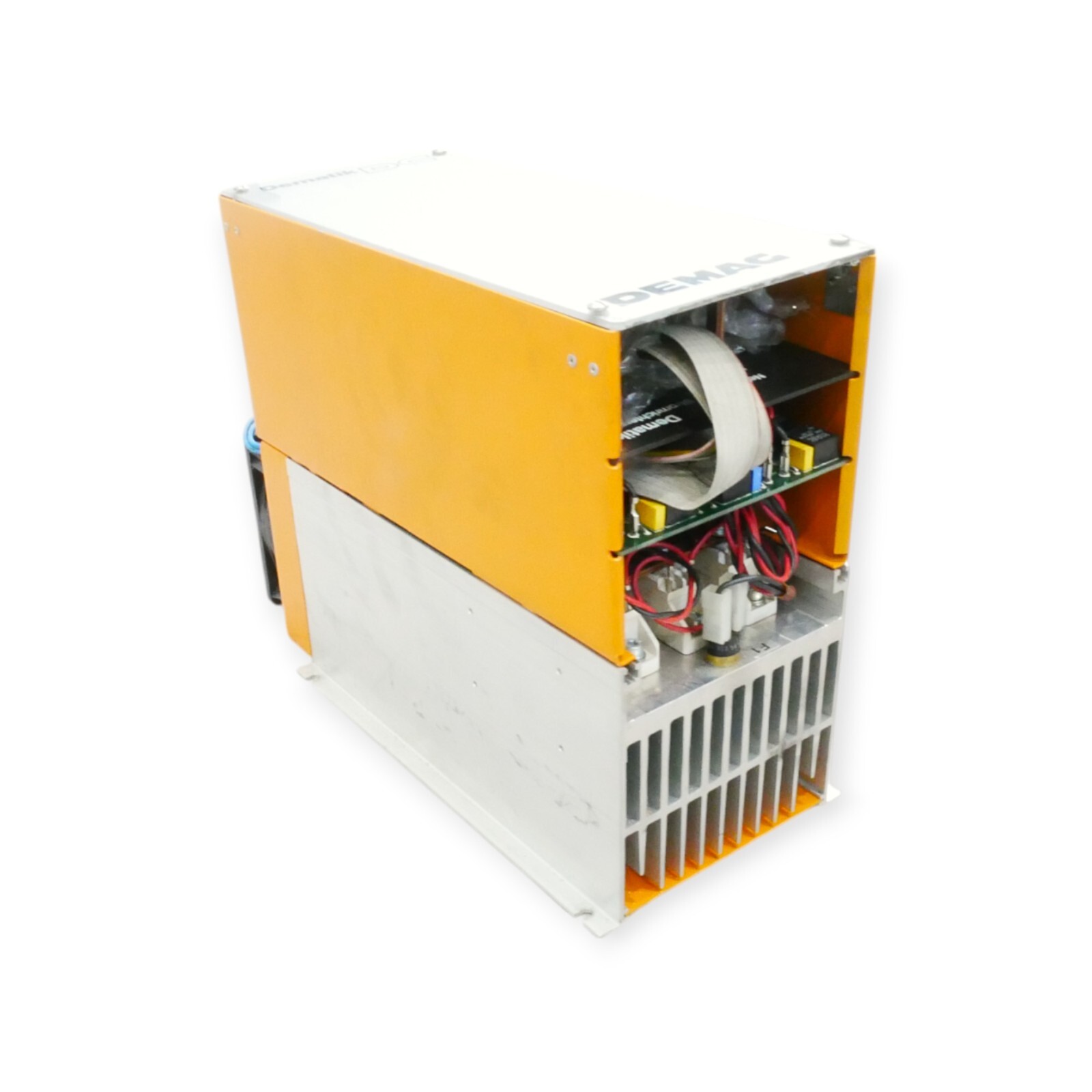 Mannesmann Demag Dematik DC Stromrichter LDBV380Z130 – Bild 2