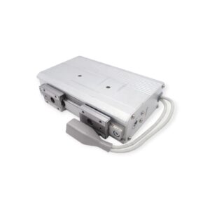 SMC LEHF40K2-80-RACE17 2-finger electric gripper 24VDC max 180N