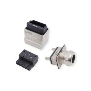 Harting 09354310401 Han PP Steckverbinder mit fester Kodierung 16A