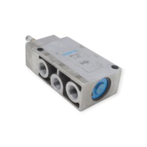 Festo MFH-5-1/4 6211 Magnetventil U902 2,2-8bar 24-120psi