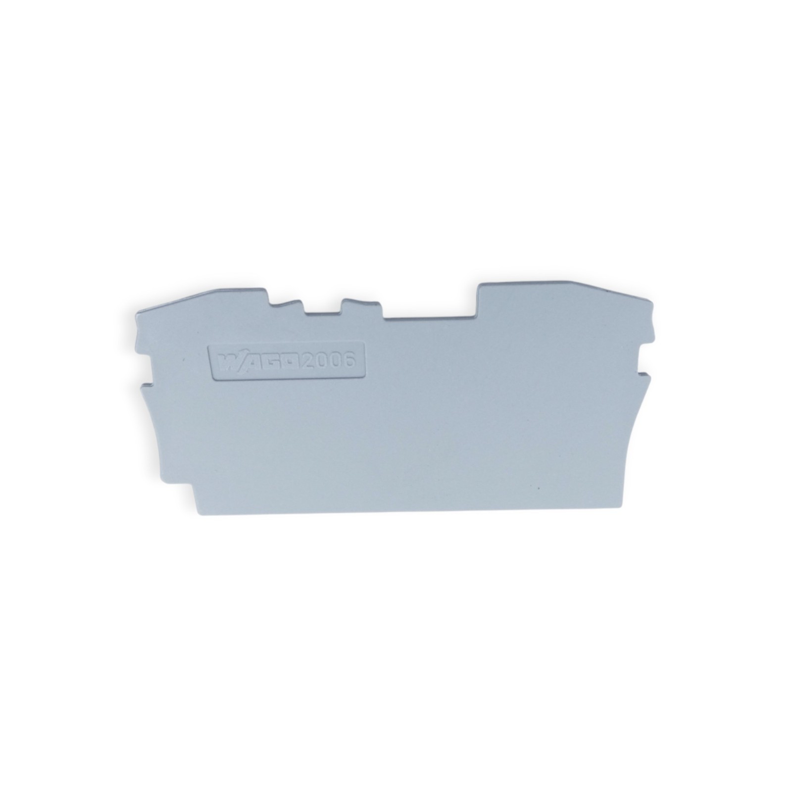 41 Stück Wago 2006 Abschluss/Zwischenplatte