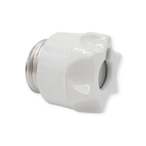 5 Stück Schraubkappen Keramik 500V