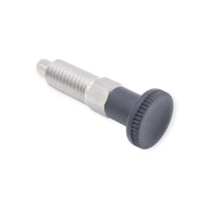 Ganter 717-6-M10-B-NI Edelstahl Rastbolzen mit Kopf   1 VPE= 3Stück