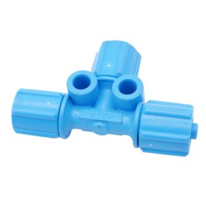 33 Stück Festo 6274 FCK-3-PK-4-KU Schnellverschraubung