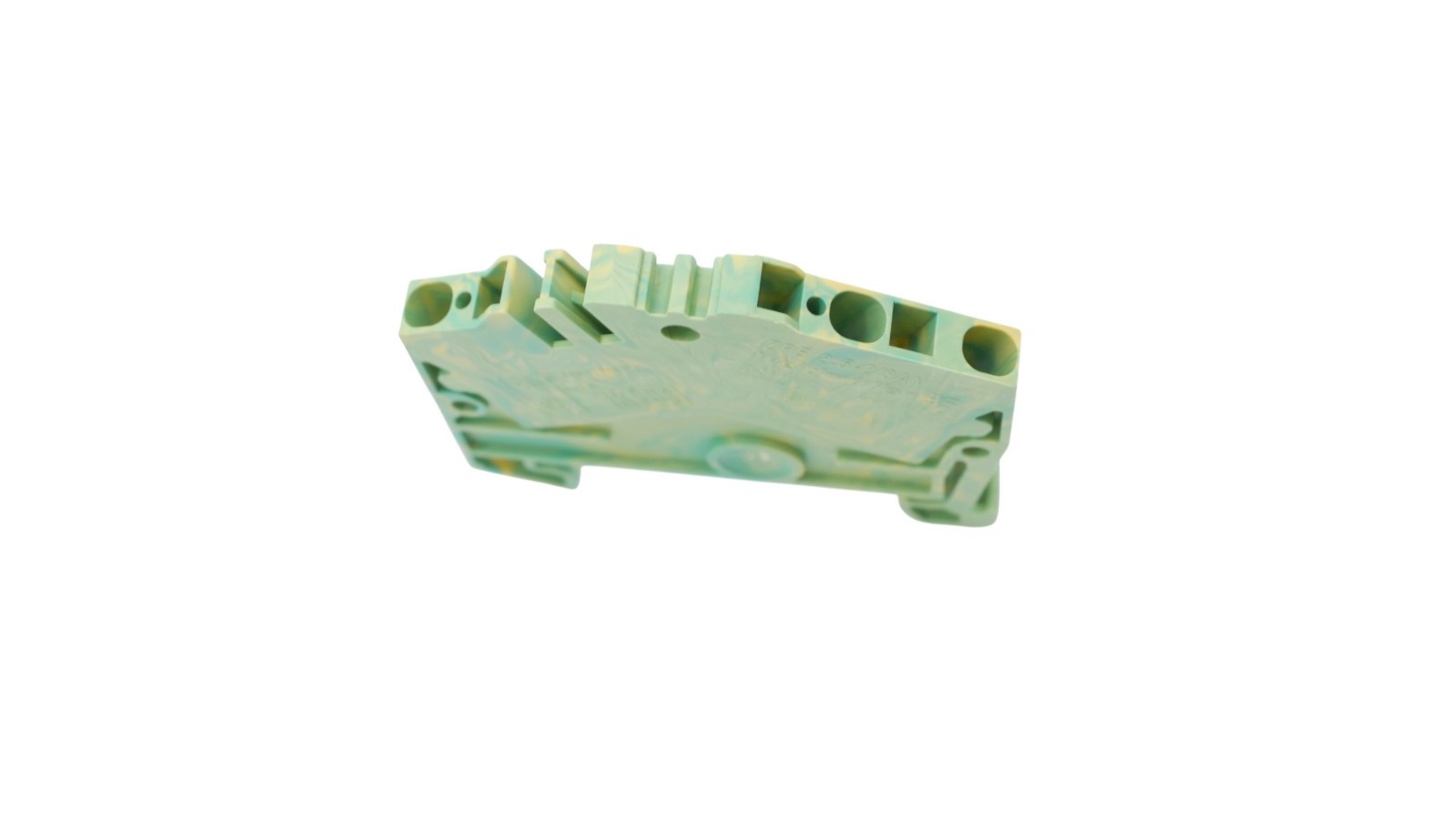 8 Stück Weidmüller ZPE 2,5-2/3AN Reihenklemme-Terminal Block 1706090000 – Bild 2