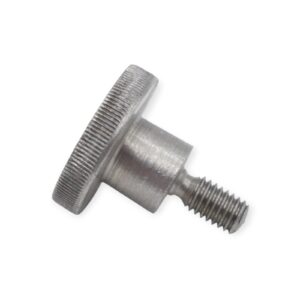 13 Stück Rändelschrauben Kopfschrauben 00464.910.0060.012 A1/A2 M6x12