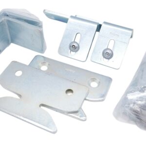 item Sicherheitsaufhängung 8/8 für Schutzzaunfelder | 0.0.626.00 | OVP