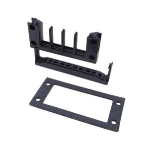 3 Stück Icotek Gmbh KEL-QUICK 16/8 Kabeleinführungsleiste 42418