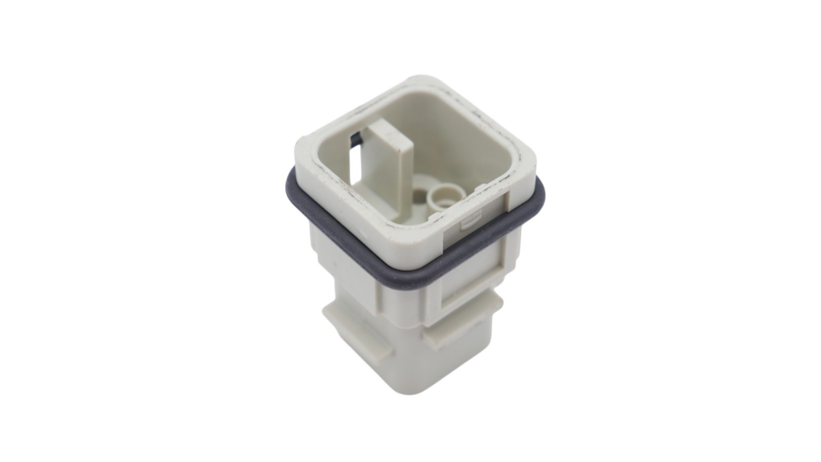 Harting Han 4A-M-QL Einsatz mit blauem Betätiger Quick Lock 3A 4 Kontakte – Bild 14