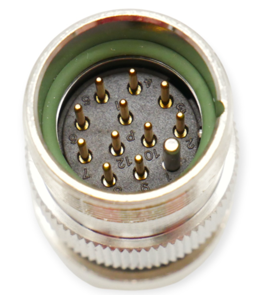 Indramat R911279518 Steckverbinder 170M022794 – Bild 2