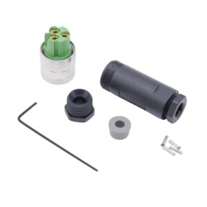 Murr Elektronik 7000-08621-0000000 Schraubklemmanschluss M8 3-polig 0,14-0,5mm²