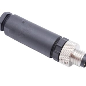 Phoenix-Contact SACC-M8MS-3CON-M-SW Steckverbinder 1501252 Universal