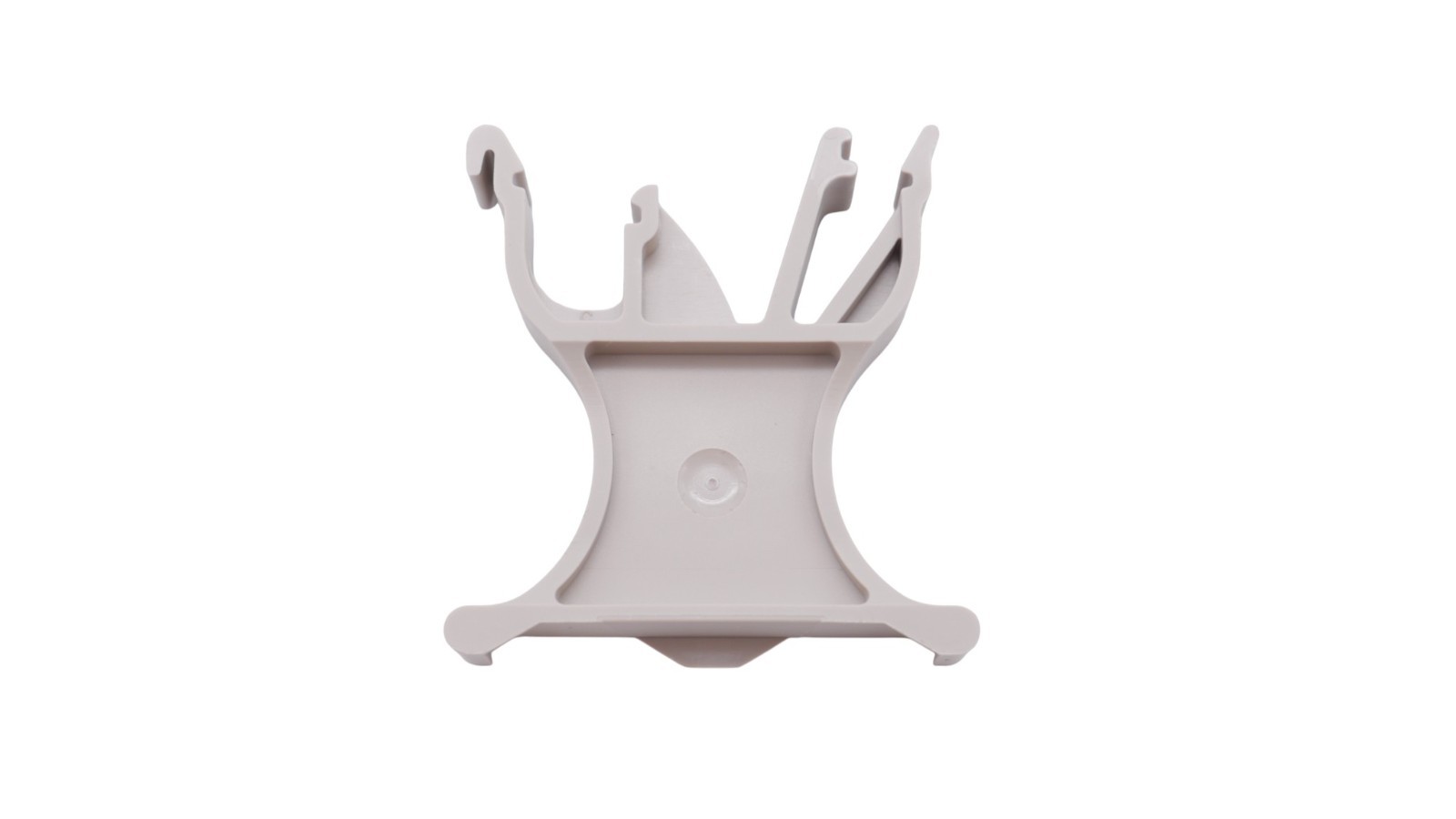 50 Stück Weidmüller SCHT 5 S V0 Klemmenmarkierung Schildträger 1762370000 Raster – Bild 5