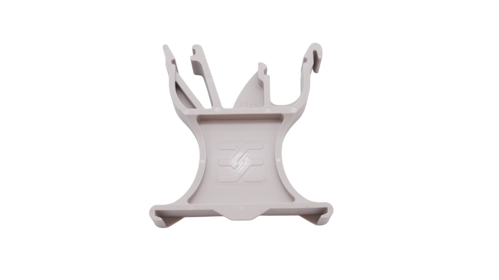 50 Stück Weidmüller SCHT 5 S V0 Klemmenmarkierung Schildträger 1762370000 Raster – Bild 6