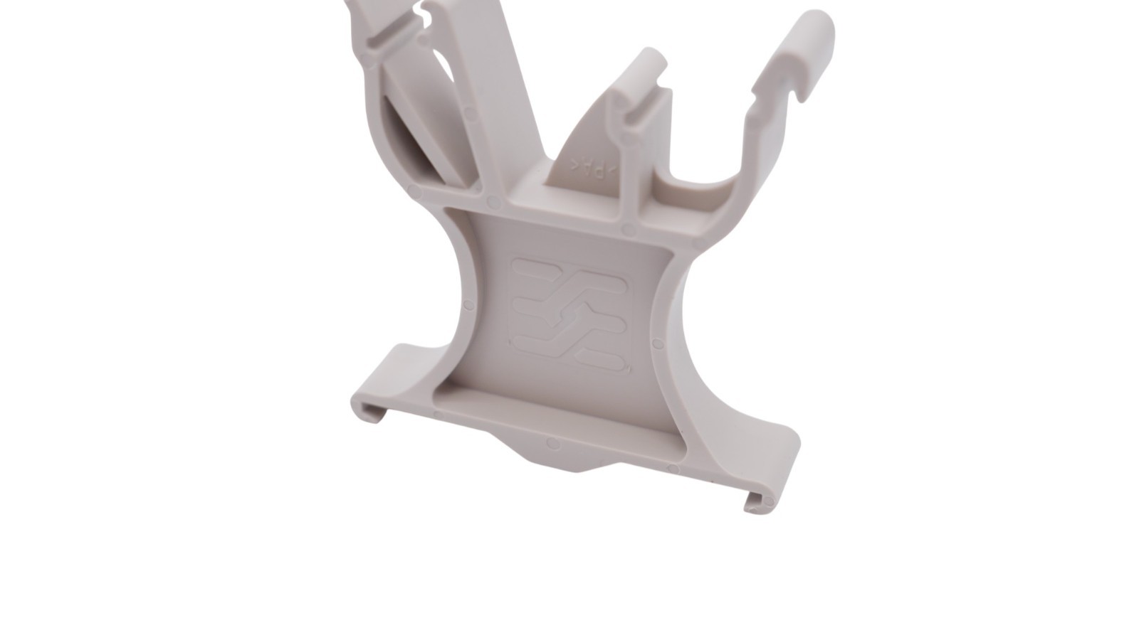 50 Stück Weidmüller SCHT 5 S V0 Klemmenmarkierung Schildträger 1762370000 Raster – Bild 7