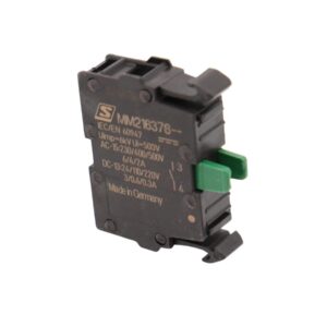 3 Stück Eaton Moeller MM21-6376 Kontaktblock
