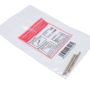 Ticom 230.1.3 Ersatz-Hartmetallnadeln Reißnadeln 32xØ2,0mm VPE 20 Pack á 3 Stück