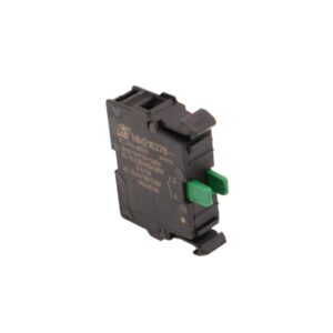 6 Stück Schrack Schliesser-Kontakt Front MM216376 Kontaktelement