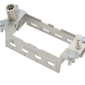 Harting Hinged frame 16B for 4 modules Gelenkrahmen 09140160303 VPE: 2 Stk.