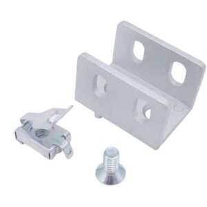 18 Stück Rittal SZ 4182.000 Befestigungs-Haltestück PS für VX-TS-VX-SE 23x23mm