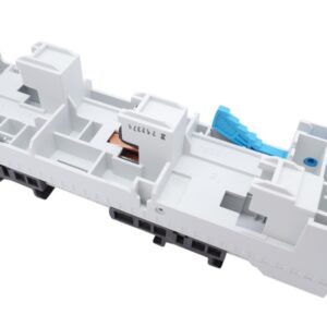 Wöhner 32478000 Sammelschienenadapter mit Tragschienen EQUES 60 Classic