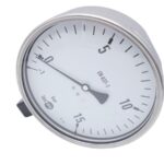Tecsis Manometer -1-15 bar 413675377 Ø160mm EN 837-1 Kunststoff
