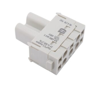 Harting Han 5 Mod BU-ES 16A Käfigklemme 09140052716  ES-Modul Zugfederanschluss
