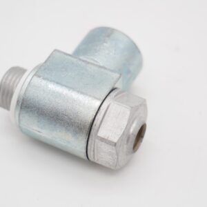 2 Stück Festo GRLA-1/8-B Drossel-Rückschlagventil 151165 Abluft S608 340l/min