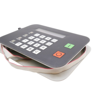 Siemens 6SC9837-0KA01 Bedienfeld KD1000/5615, 5100 OP Panel