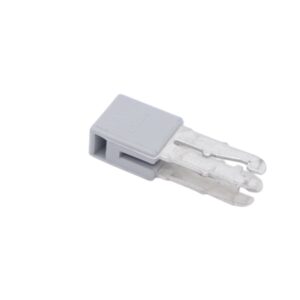 Wago 280-402 Brücker Reihenklemmen isoliert grau 24A VPE 25 Stück