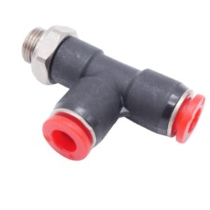 IMI Norgren C02680618 T-Verschraubung drehbar seitlich G1/8 6mm 0.9...10bar