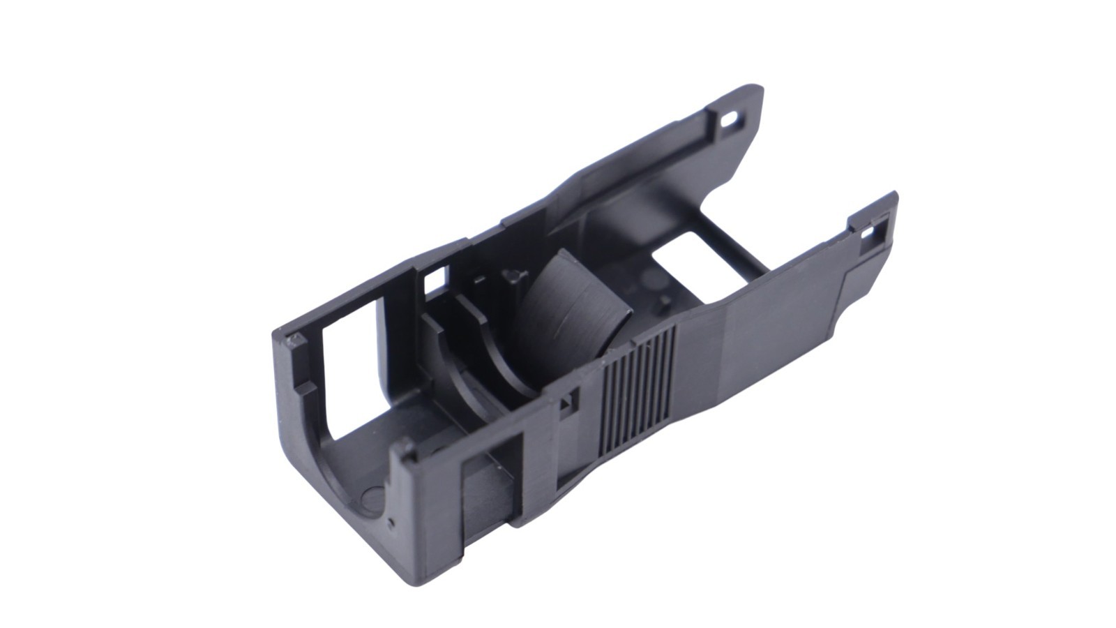 6 Stück Wago 890-113 Stecker mit Zugentlastungsgehäuse 3-polig 1,5mm² schwarz – Bild 6