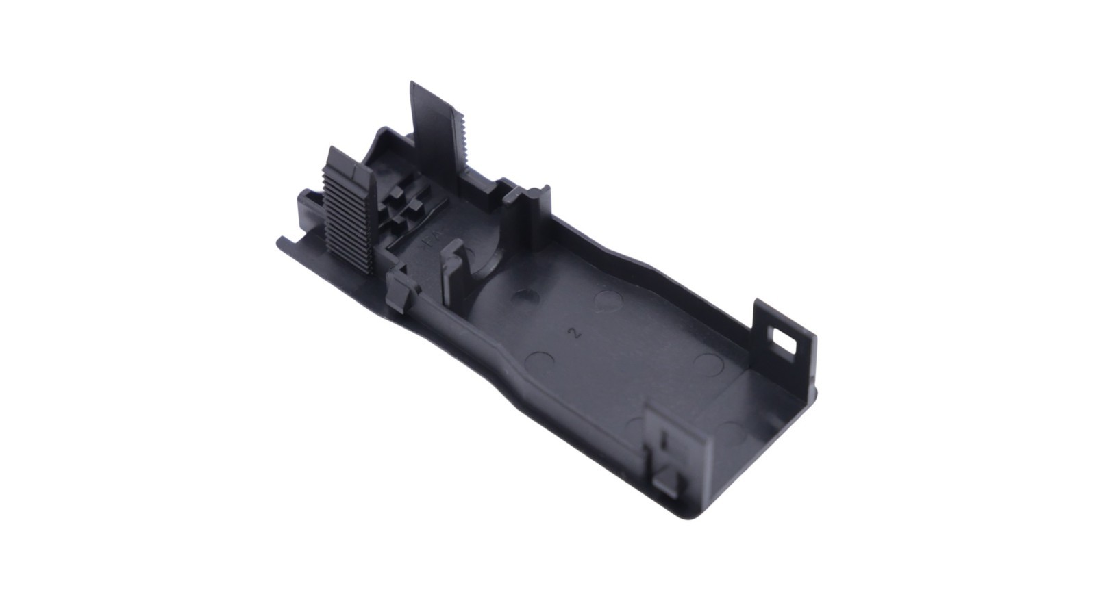 6 Stück Wago 890-113 Stecker mit Zugentlastungsgehäuse 3-polig 1,5mm² schwarz – Bild 7