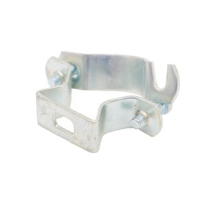 34 Stück Newlec Rohrabstandsschellen HARA5M25 verzinkt mit Langloch 902152