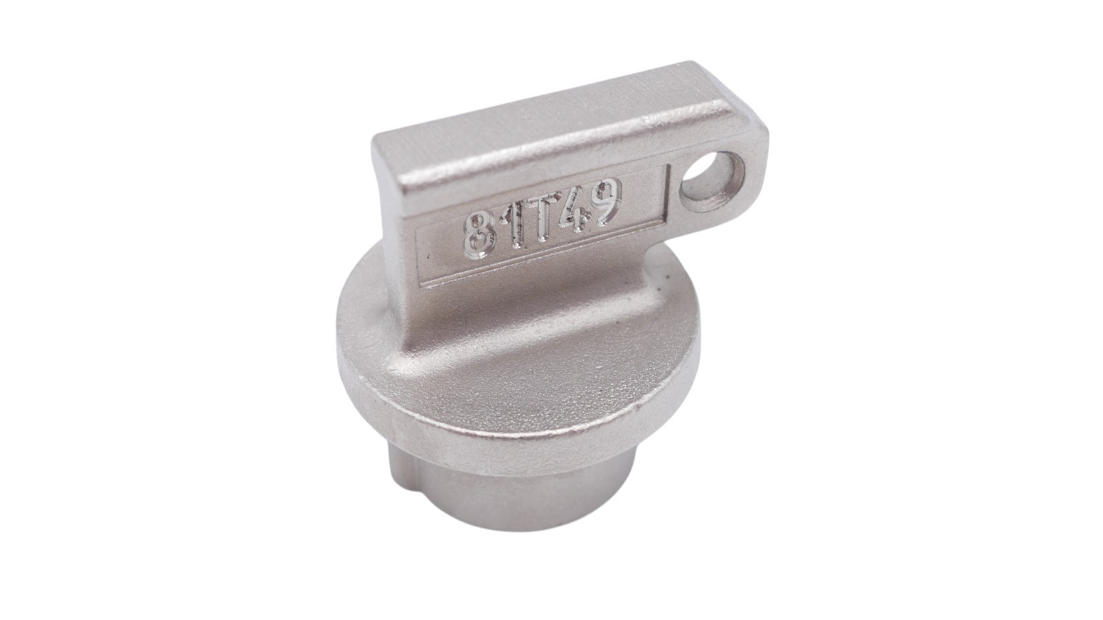 Haake HST-TZ2 Zuhaltungseinrichtung mit Betätiger Edelstahl Slam-Lock – Bild 11