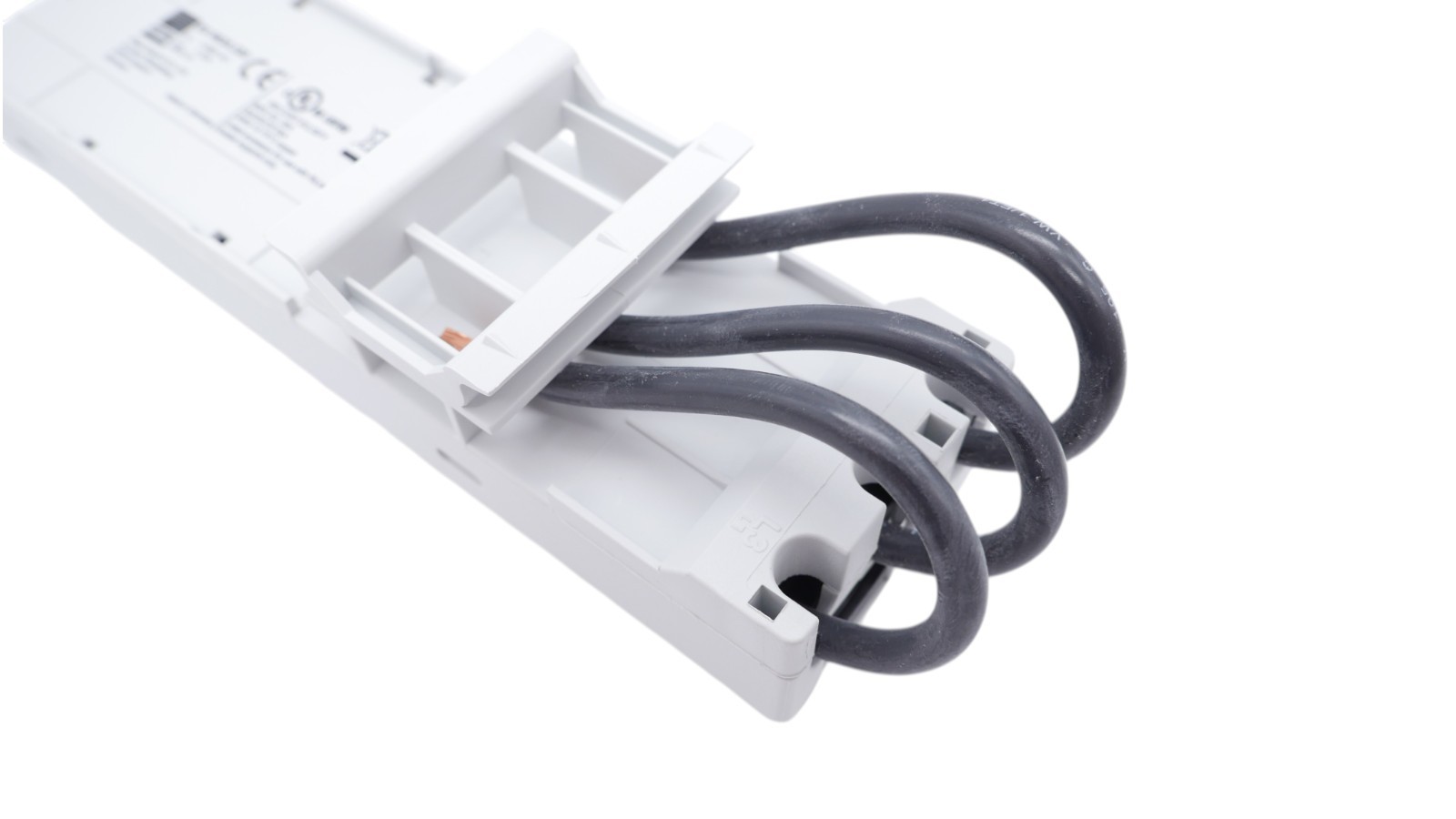 Rittal SV 9635.320 Geräteadapter 32A 3-polig 690V AWG 10 RAL 7035 VPE 4 Stück – Bild 4