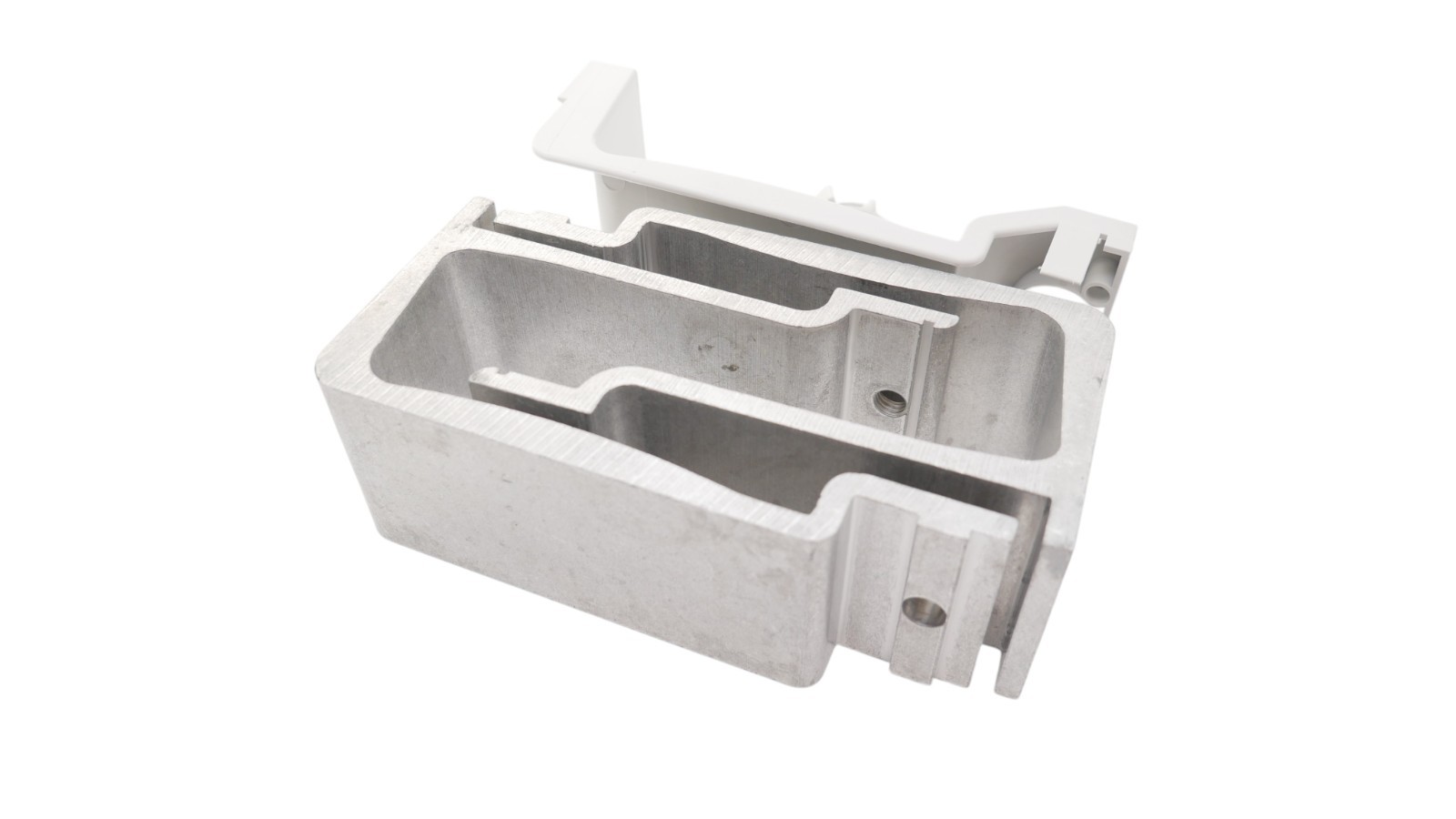 10 Stück Lutze 345217 LSC-B Alu-Montagebügel Bügel MB 46/50