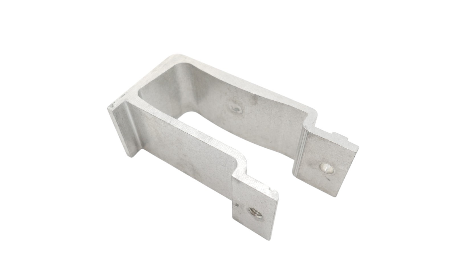 10 Stück Lutze 345217 LSC-B Alu-Montagebügel Bügel MB 46/50 – Bild 3