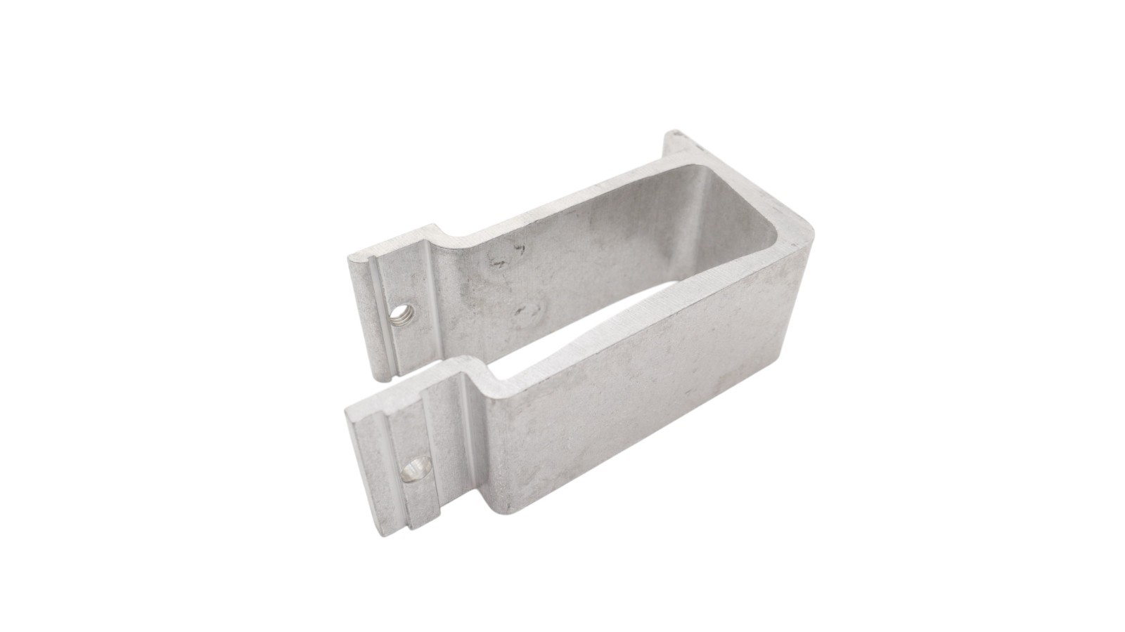 10 Stück Lutze 345217 LSC-B Alu-Montagebügel Bügel MB 46/50 – Bild 4