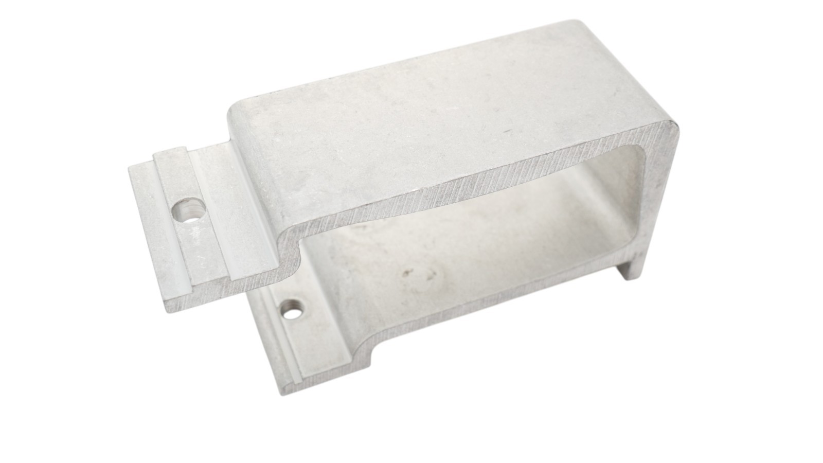 10 Stück Lutze 345217 LSC-B Alu-Montagebügel Bügel MB 46/50 – Bild 5